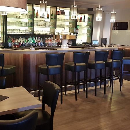 Hotel Restaurant Teichaue Адендорф Екстер'єр фото